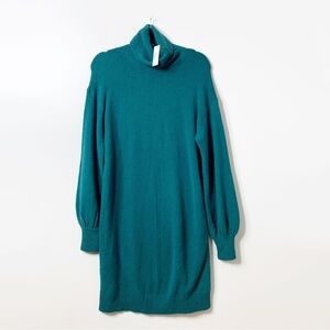 J.Crew turtleneck sweater dress size medium